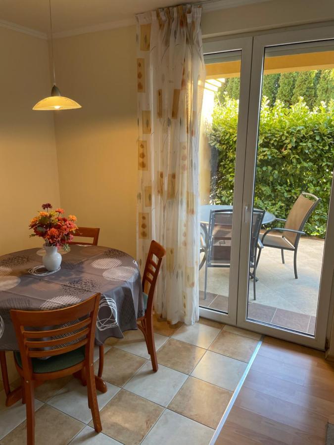 Garda Wellness Apartmanhaz Heviz Exterior photo