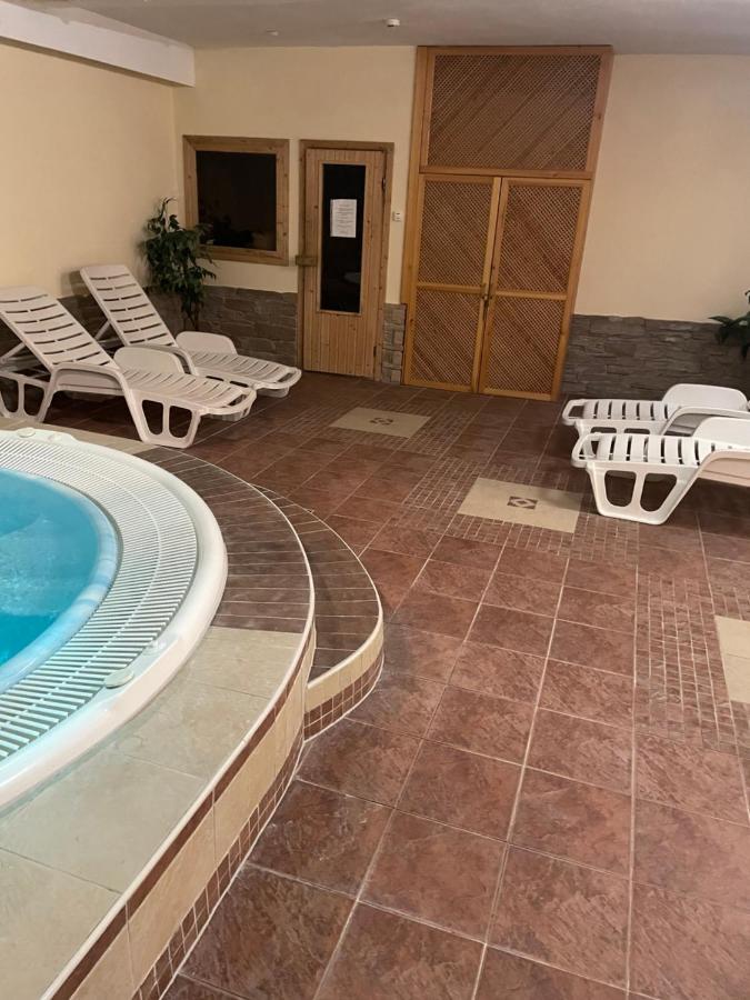 Garda Wellness Apartmanhaz Heviz Exterior photo