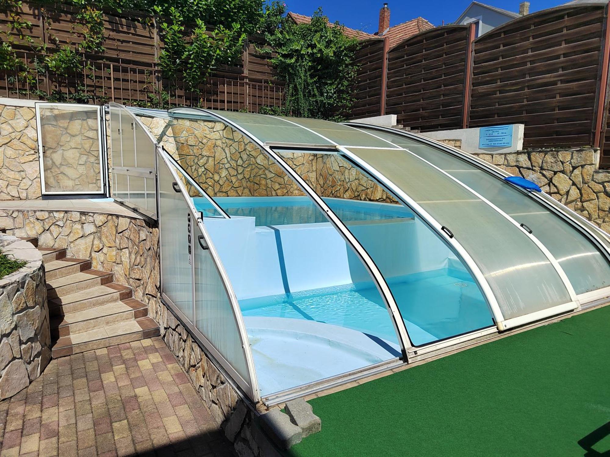 Garda Wellness Apartmanhaz Heviz Exterior photo