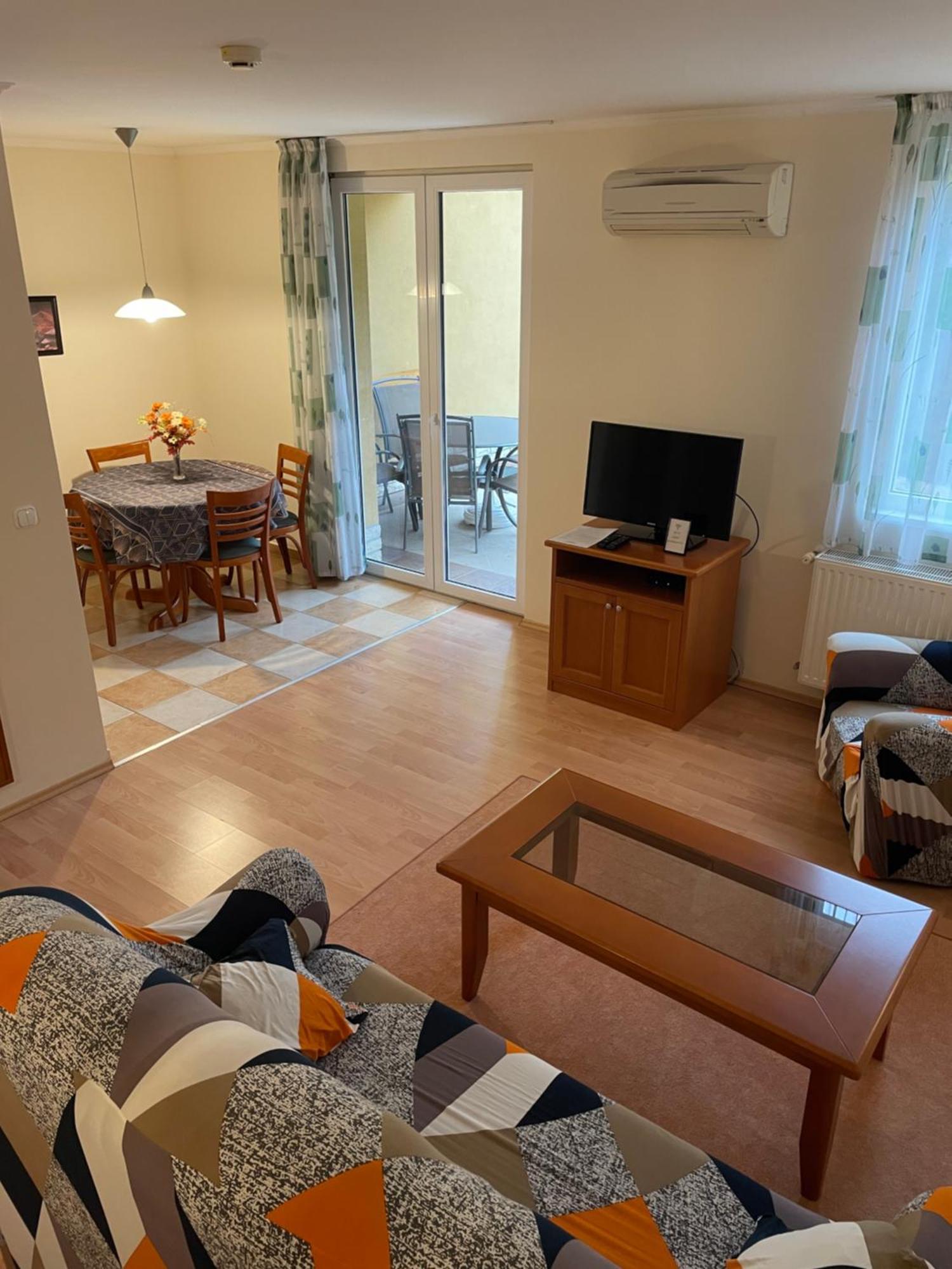 Garda Wellness Apartmanhaz Heviz Room photo